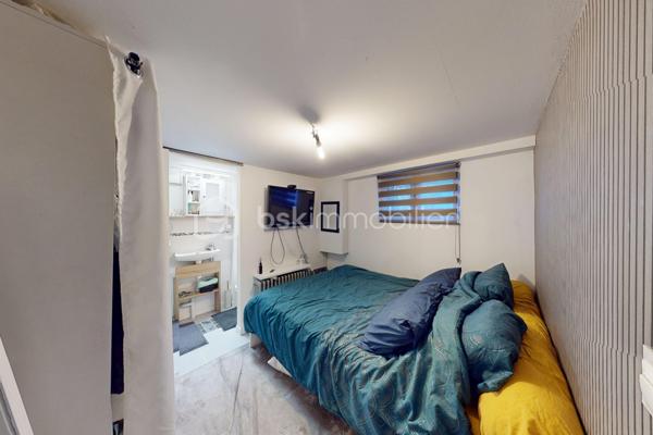 Maison de 64 m²