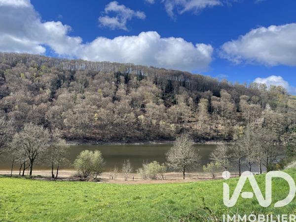 Terrain à vendre 1 400 m² Pont-de-Salars