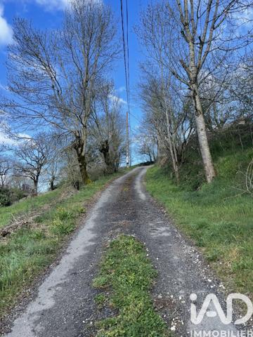 Terrain à vendre 1 400 m² Pont-de-Salars