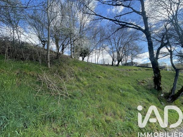 Terrain à vendre 1 400 m² Pont-de-Salars