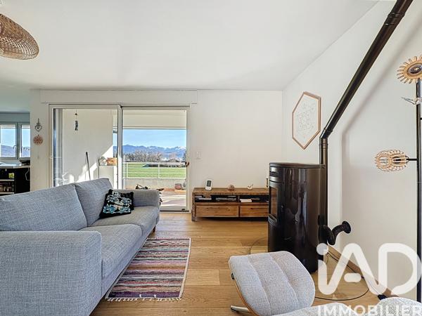 Appartement à vendre 3 pièces 80 m² Pers-Jussy