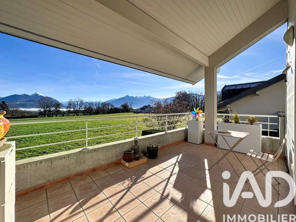 Appartement à vendre 3 pièces 80 m² Pers-Jussy