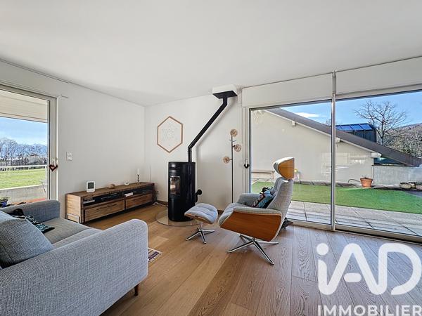 Appartement à vendre 3 pièces 80 m² Pers-Jussy