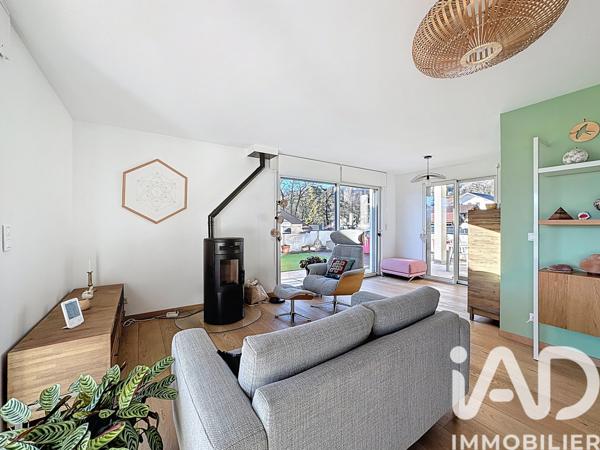 Appartement à vendre 3 pièces 80 m² Pers-Jussy