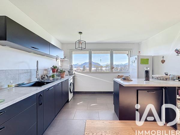 Appartement à vendre 3 pièces 80 m² Pers-Jussy