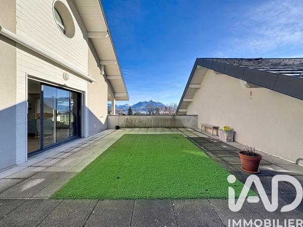 Appartement à vendre 3 pièces 80 m² Pers-Jussy