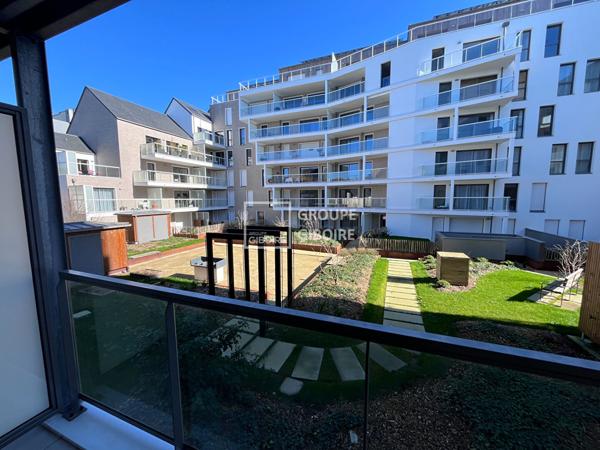 Appartement T3 à vendre SAINT MALO - 61 m² (réf : JD26176E-104)