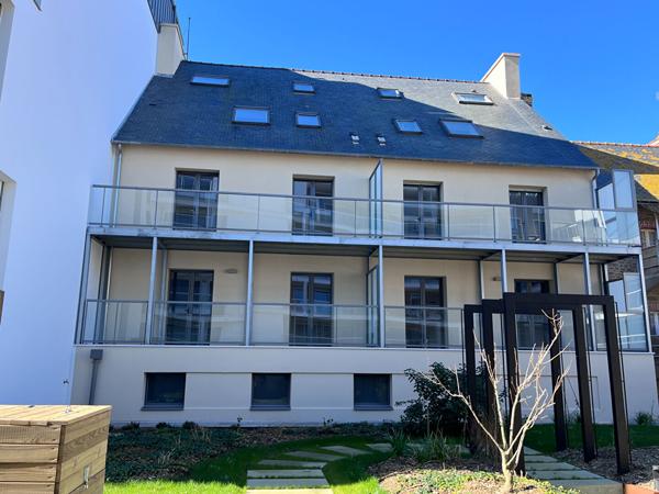 Appartement T3 à vendre SAINT MALO - 61 m² (réf : JD26176E-104)