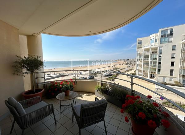 Appartement T1 à vendre PORNICHET - 27 m² (réf : CS26428)