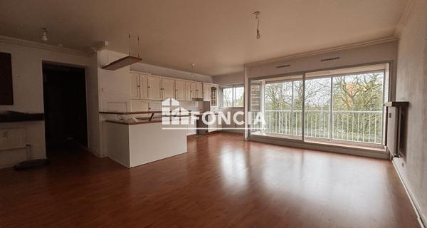 À vendre Appartement 3 pièces 66 m² - Besançon 25000