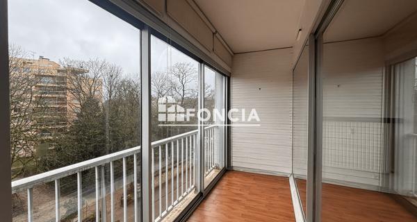 À vendre Appartement 3 pièces 66 m² - Besançon 25000