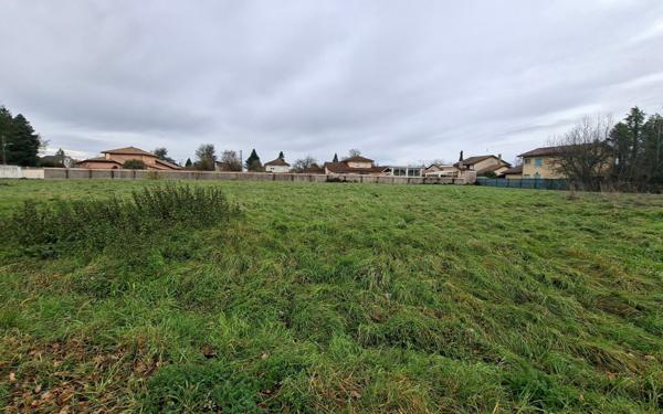 Terrain à vendre    Bourg-en-Bresse