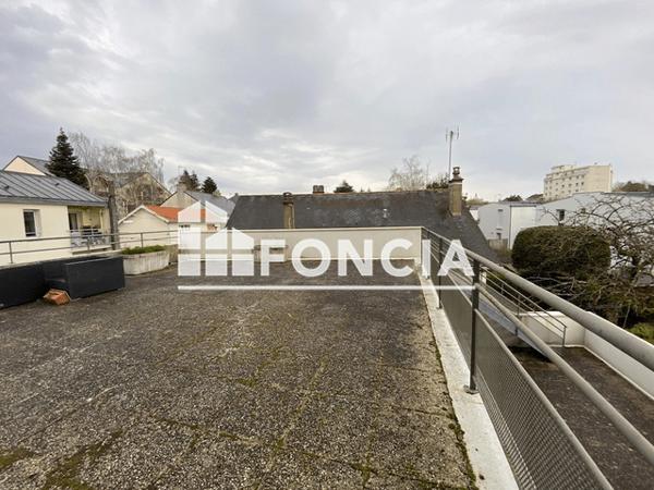 Location Studio 20.49 m² - 2 Avenue Armand BOUVIER Nantes 44000