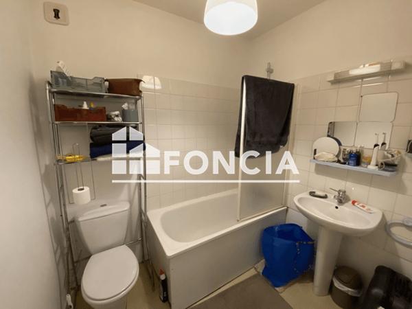 Location Studio 20.49 m² - 2 Avenue Armand BOUVIER Nantes 44000