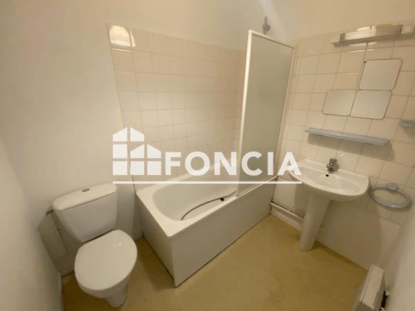 Location Studio 20.49 m² - 2 Avenue Armand BOUVIER Nantes 44000