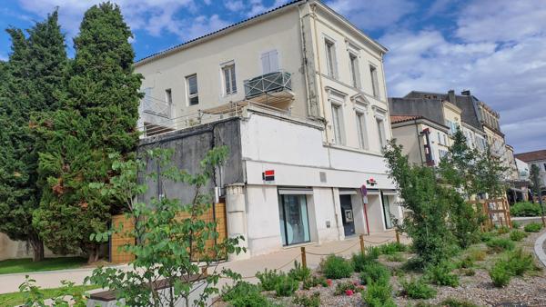 Appartement T3 PMR Résidence du Théâtre - Vu sur le Parvis et ses boulevards...