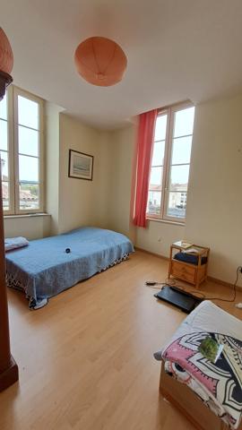 Appartement T3 PMR Résidence du Théâtre - Vu sur le Parvis et ses boulevards...