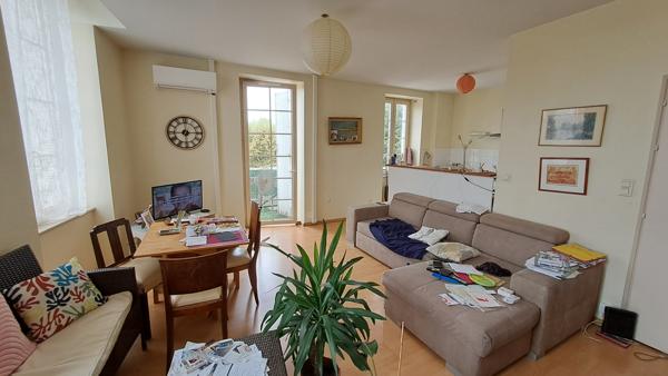 Appartement T3 PMR Résidence du Théâtre - Vu sur le Parvis et ses boulevards...