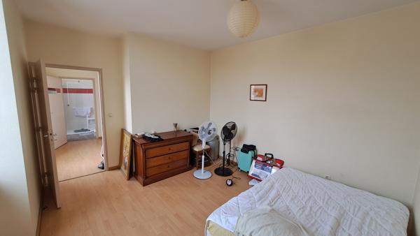 Appartement T3 PMR Résidence du Théâtre - Vu sur le Parvis et ses boulevards...