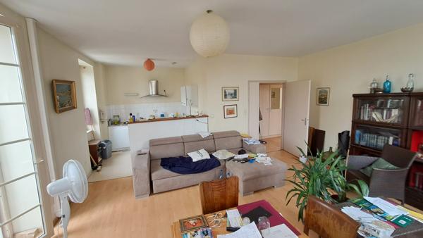 Appartement T3 PMR Résidence du Théâtre - Vu sur le Parvis et ses boulevards...