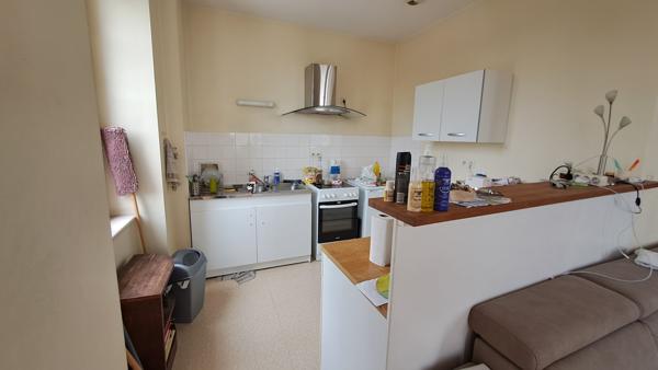 Appartement T3 PMR Résidence du Théâtre - Vu sur le Parvis et ses boulevards...