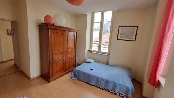 Appartement T3 PMR Résidence du Théâtre - Vu sur le Parvis et ses boulevards...