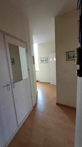 Appartement T3 PMR Résidence du Théâtre - Vu sur le Parvis et ses boulevards...