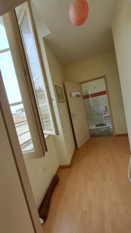 Appartement T3 PMR Résidence du Théâtre - Vu sur le Parvis et ses boulevards...