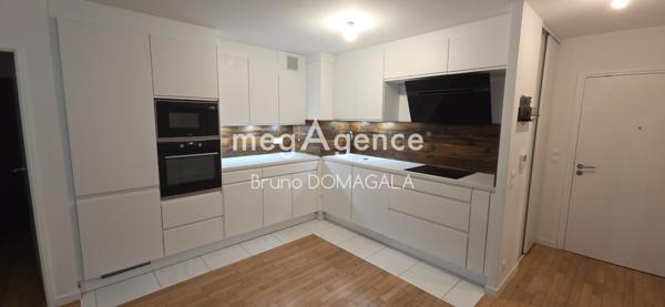 Appartement à VOISINS-LE-BRETONNEUX, 78960 - 4 pièces 76m²