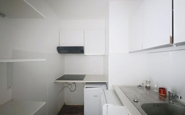 Appartement à vendre    2 pièces • 33,49 m2 Biarritz