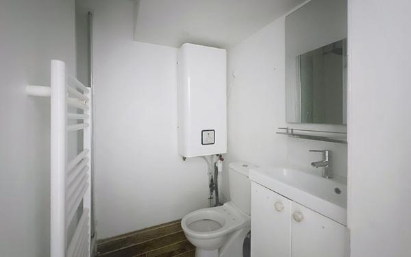 Appartement à vendre    2 pièces • 33,49 m2 Biarritz