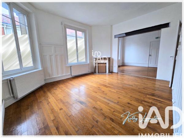 Appartement à vendre 3 pièces 71 m² Reims