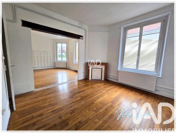 Appartement à vendre 3 pièces 71 m² Reims
