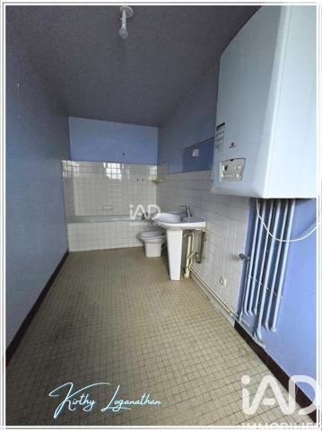 Appartement à vendre 3 pièces 71 m² Reims