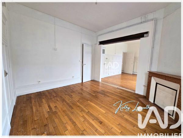 Appartement à vendre 3 pièces 71 m² Reims