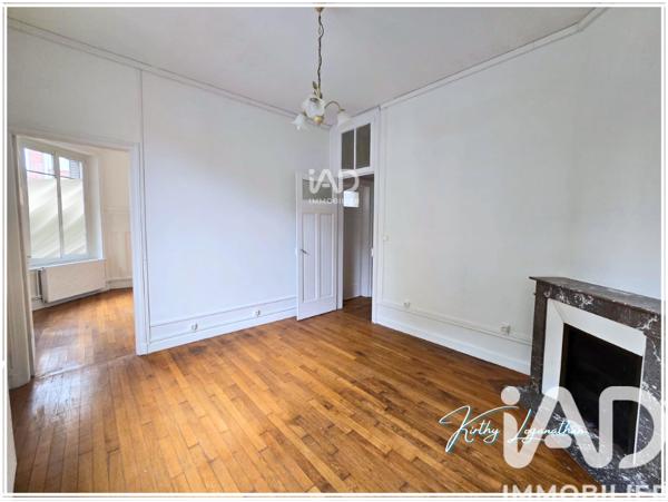 Appartement à vendre 3 pièces 71 m² Reims