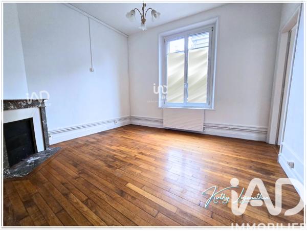 Appartement à vendre 3 pièces 71 m² Reims