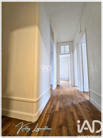 Appartement à vendre 3 pièces 71 m² Reims