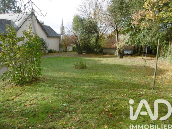 Terrain à vendre 367 m² Mauves-sur-Loire