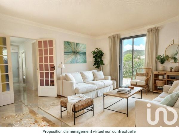 Maison 5 pièces de 92 m² à Allemagne-en-Provence (04500)