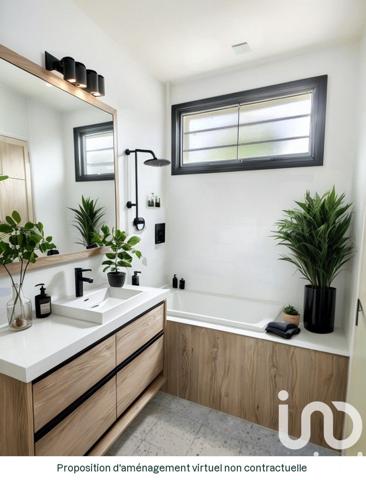 Maison 5 pièces de 92 m² à Allemagne-en-Provence (04500)