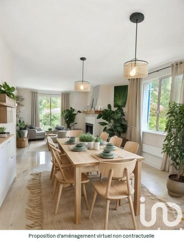 Maison 5 pièces de 92 m² à Allemagne-en-Provence (04500)