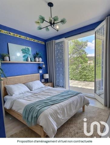 Maison 5 pièces de 92 m² à Allemagne-en-Provence (04500)