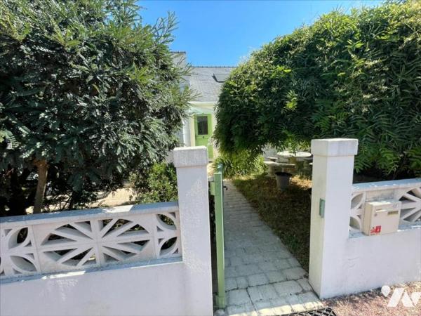 Maison proche porte de sainte luce.