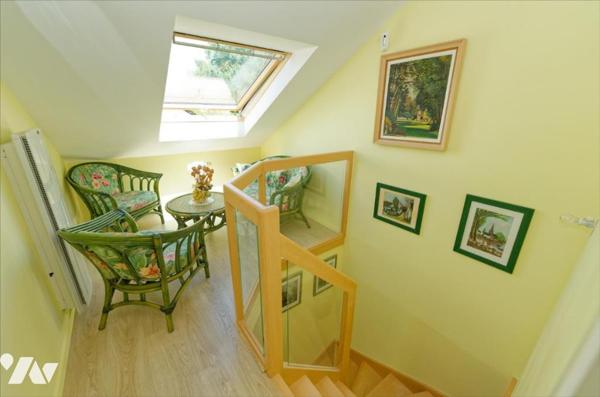 Maison proche porte de sainte luce.