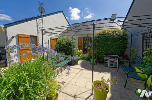 Maison proche porte de sainte luce.