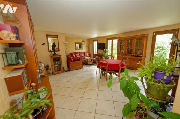 Maison proche porte de sainte luce.