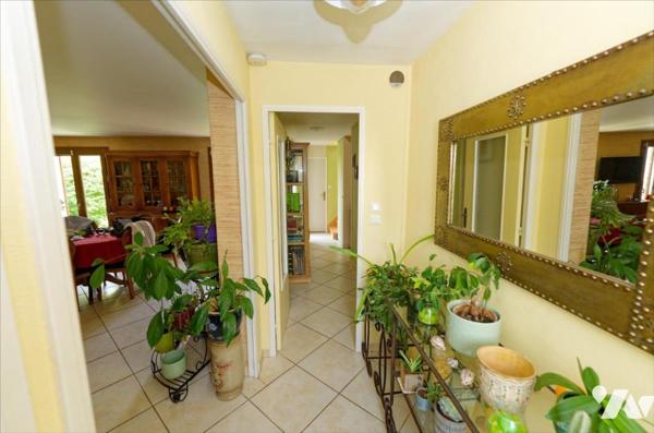 Maison proche porte de sainte luce.