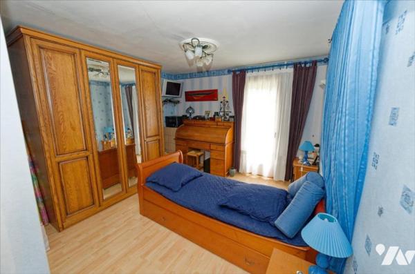 Maison proche porte de sainte luce.