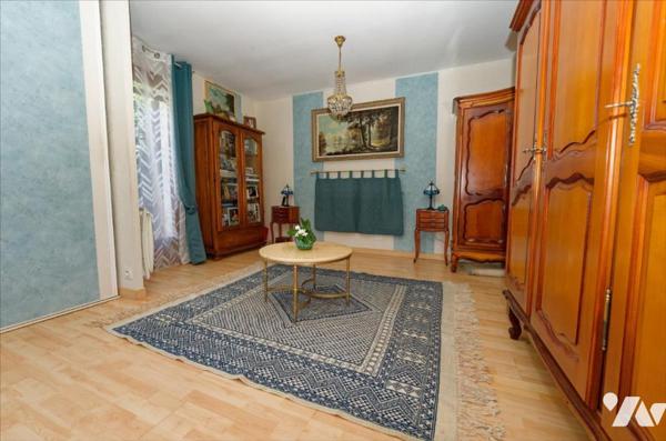 Maison proche porte de sainte luce.